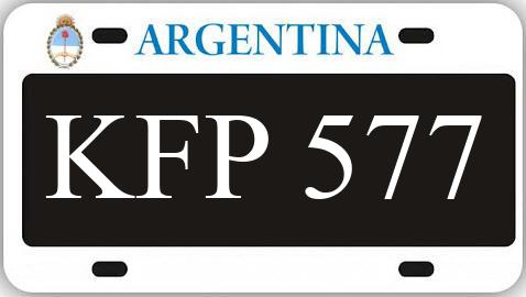Patente KFP577