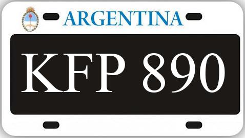 Patente KFP890