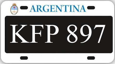 Patente KFP897