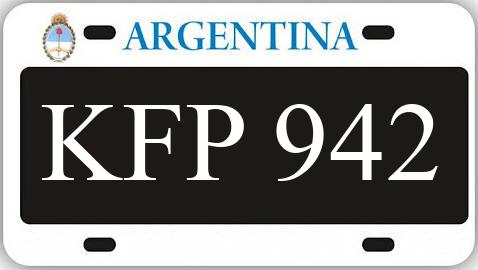 Patente KFP942