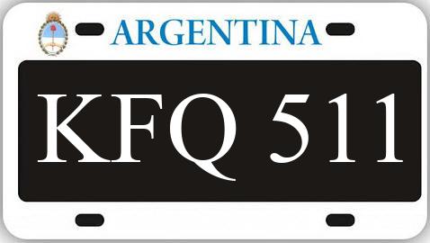 Patente KFQ511