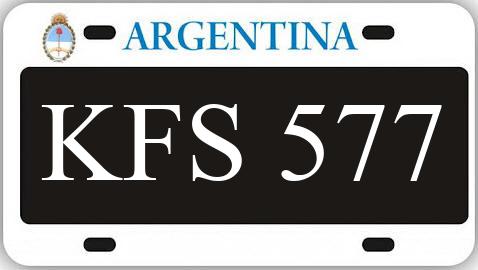 Patente KFS577