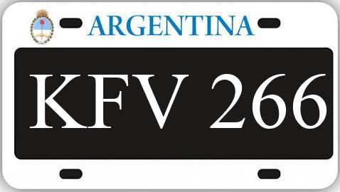 Patente KFV266