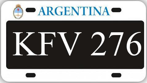 Patente KFV276