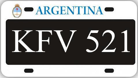 Patente KFV521