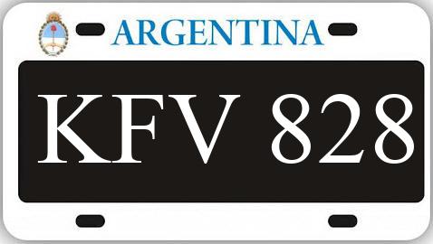 Patente KFV828