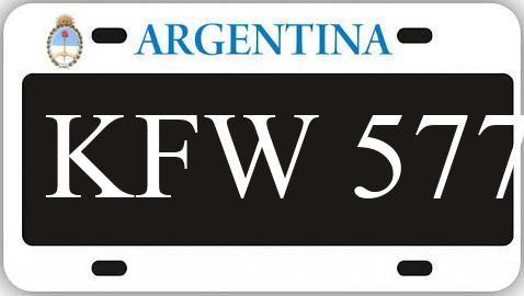 Patente KFW577