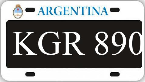 Patente KGR890