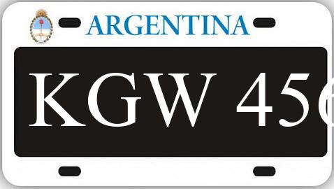 Patente KGW456