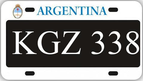 Patente KGZ338
