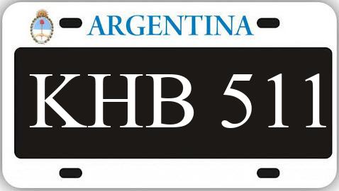 Patente KHB511