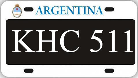 Patente KHC511