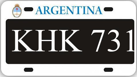Patente KHK731