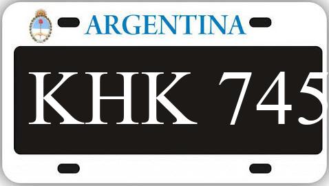 Patente KHK745