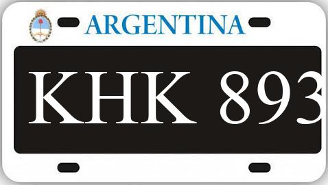Patente KHK893