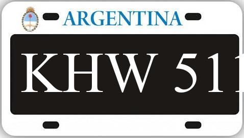 Patente KHW511