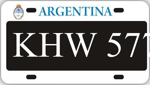 Patente KHW577