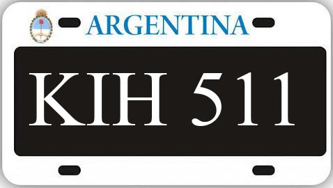Patente KIH511