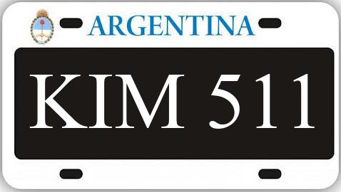 Patente KIM511