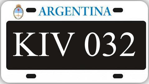 Patente KIV032