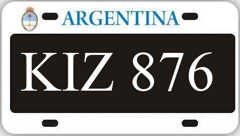 Patente KIZ876