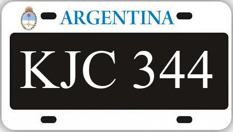 Patente KJC344