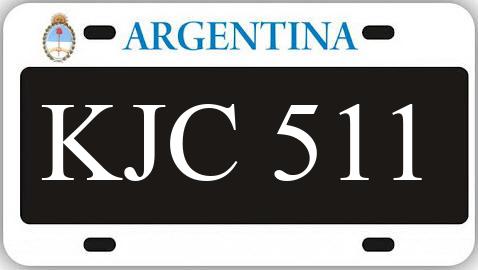 Patente KJC511