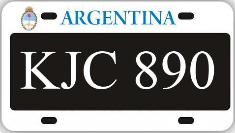 Patente KJC890
