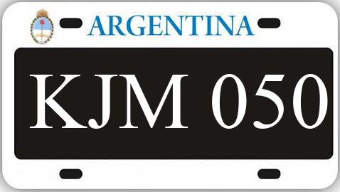 Patente KJM050