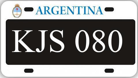 Patente KJS080