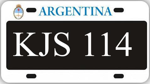 Patente KJS114