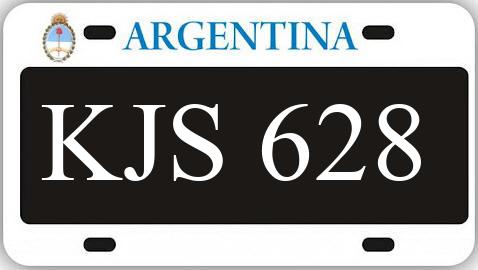 Patente KJS628