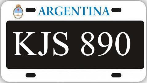 Patente KJS890