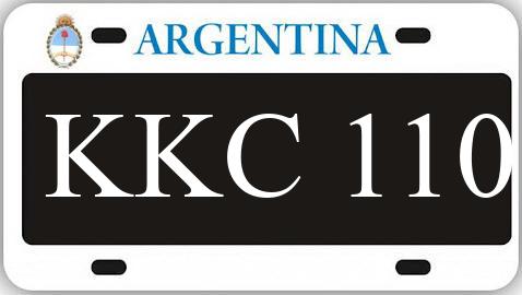 Patente KKC110