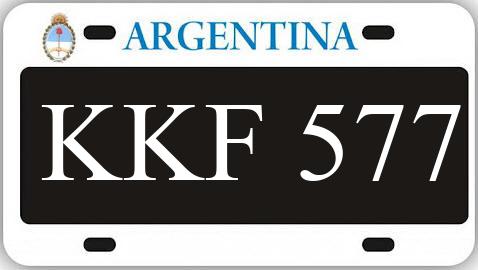 Patente KKF577