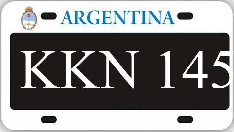 Patente KKN145