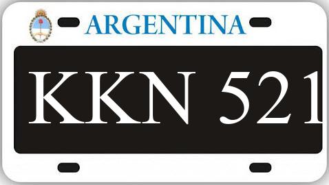 Patente KKN521