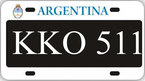 Patente KKO511