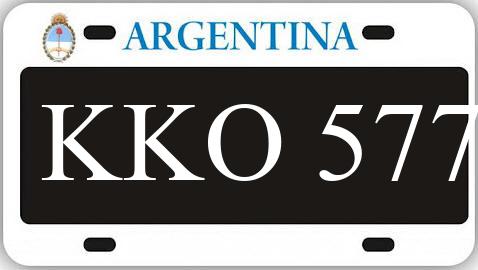 Patente KKO577