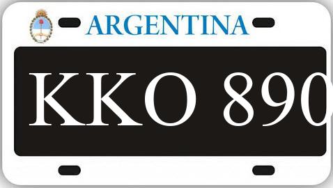 Patente KKO890
