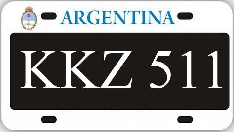 Patente KKZ511