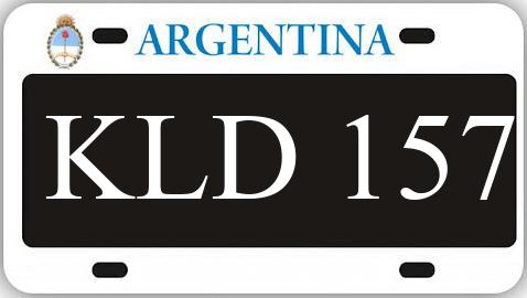 Patente KLD157