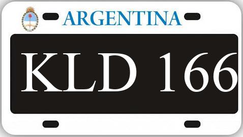Patente KLD166