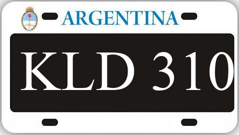 Patente KLD310