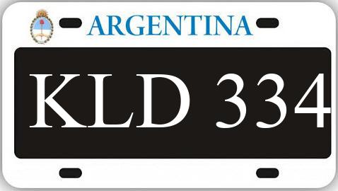 Patente KLD334