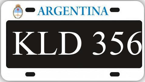 Patente KLD356