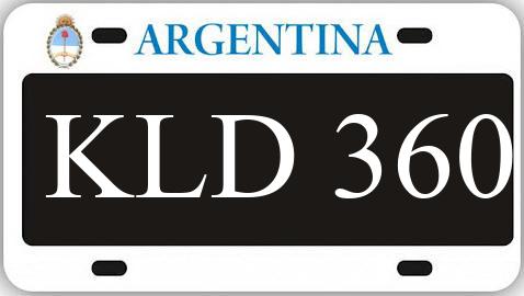 Patente KLD360