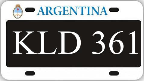 Patente KLD361