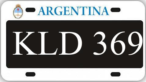 Patente KLD369