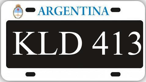 Patente KLD413